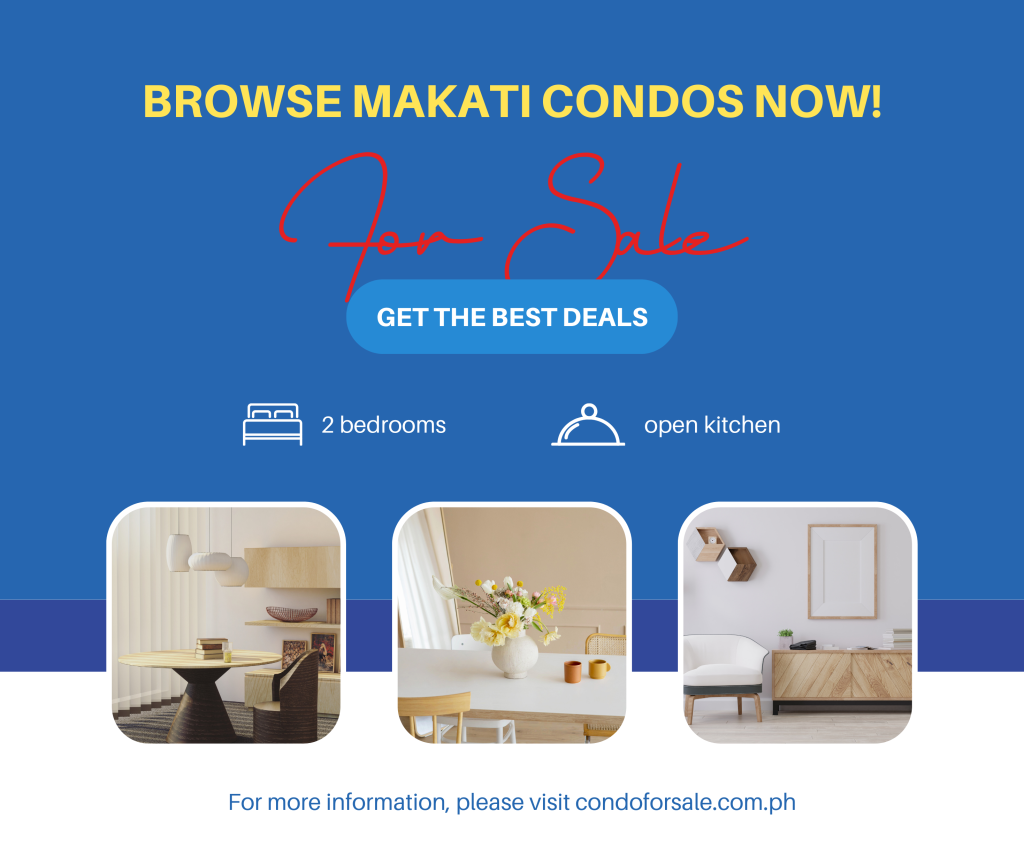 Condo For Sale in Makati